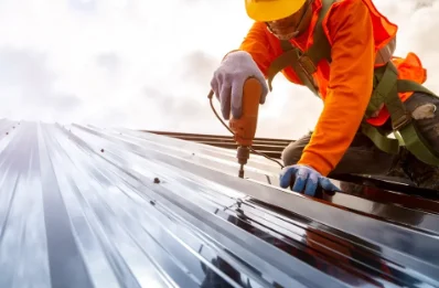 Travaux de zinguerie à Saint-Laurent-sur-Gorre